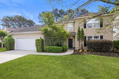 Beach Home Sale Pending in Bluffton, South Carolina