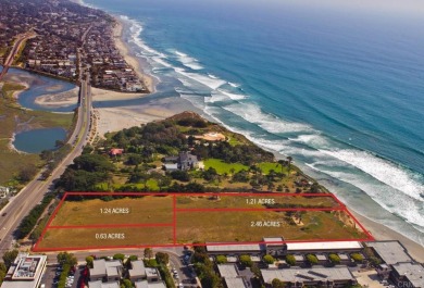 Beach Acreage For Sale in Del Mar, California