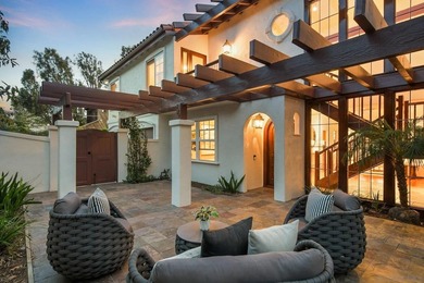 Beach Home For Sale in Encinitas, California