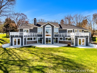 Beach Home For Sale in Norton Shores, Michigan