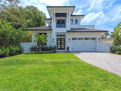 Beach Home For Sale in Naples, Florida
