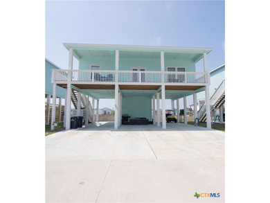 Beach Home For Sale in Rockport, Texas
