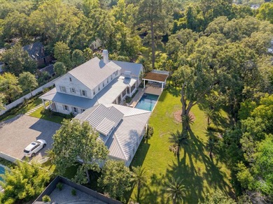 Beach Lot For Sale in Mount Pleasant, South Carolina