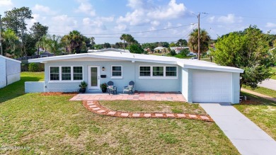 Beach Home For Sale in Ormond Beach, Florida