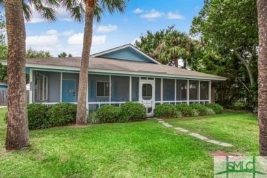 Beach Townhome/Townhouse For Sale in Tybee Island, Georgia