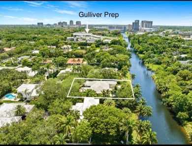 Beach Home For Sale in Pinecrest, Florida