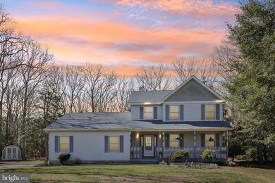 Beach Home For Sale in Cape May Court House, New Jersey