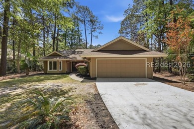 Beach Home For Sale in Bluffton, South Carolina
