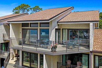 Beach Condo For Sale in Hilton Head Island, South Carolina