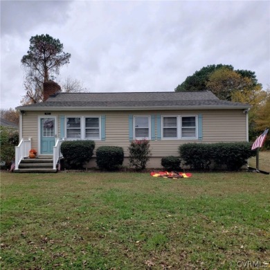 Beach Home For Sale in Dunnsville, Virginia