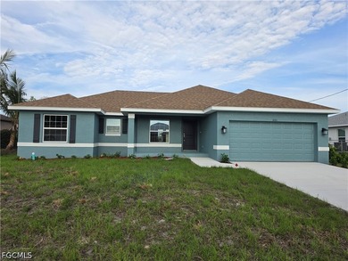 Beach Home For Sale in Cape Coral, Florida