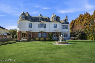 Beach Home For Sale in Long Branch, New Jersey