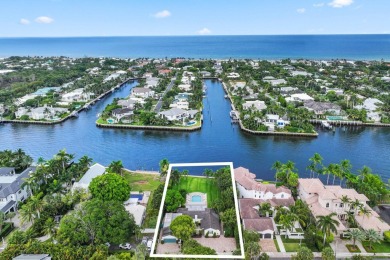 Beach Home For Sale in Delray Beach, Florida