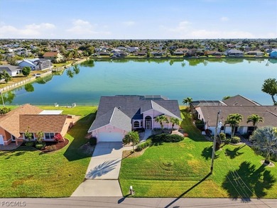 Beach Home For Sale in Cape Coral, Florida