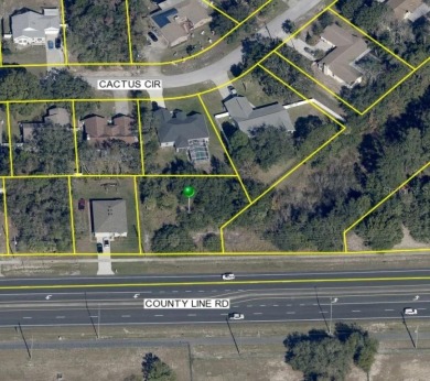 Beach Lot For Sale in Spring Hill, Florida