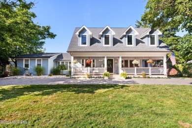 Beach Home Sale Pending in Brielle, New Jersey