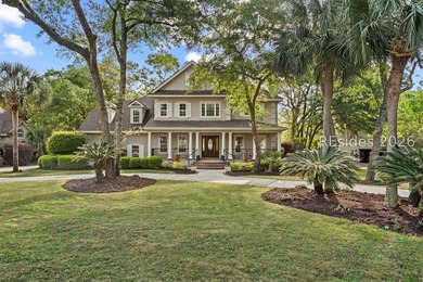 Beach Home Sale Pending in Hilton Head Island, South Carolina