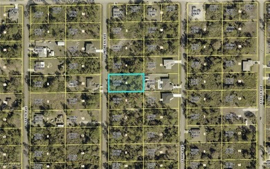 Beach Lot Sale Pending in Lehigh Acres, Florida