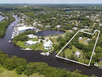 Beach Lot For Sale in Stuart, Florida