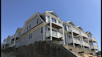 Beach Condo Off Market in Dennis Port, Massachusetts