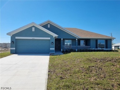 Beach Home For Sale in Cape Coral, Florida