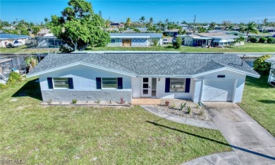 Beach Home For Sale in North Fort Myers, Florida