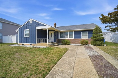Beach Home For Sale in Brigantine, New Jersey