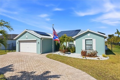 Beach Home For Sale in Cape Coral, Florida