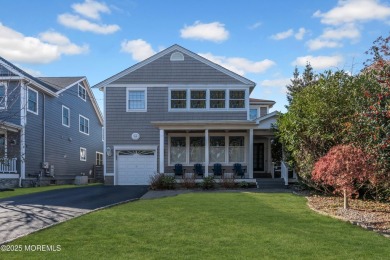 Beach Home Sale Pending in Rumson, New Jersey