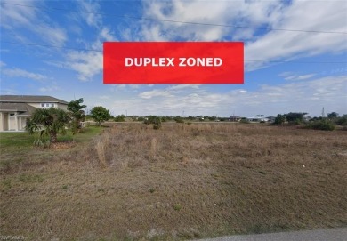 Beach Lot For Sale in Lehigh Acres, Florida