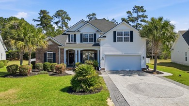 Beach Home For Sale in Murrells Inlet, South Carolina