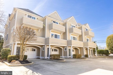 Beach Townhome/Townhouse For Sale in Cape May, New Jersey