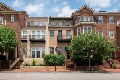 Beach Townhome/Townhouse For Sale in Norfolk, Virginia
