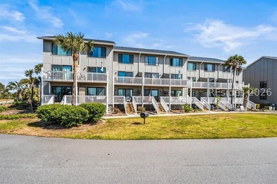 Beach Condo For Sale in Saint Helena Island, South Carolina