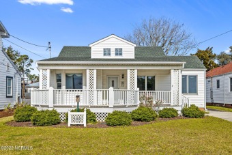 Beach Home Off Market in Beaufort, North Carolina