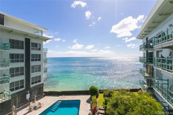 Beach Apartment Off Market in Honolulu, Hawaii