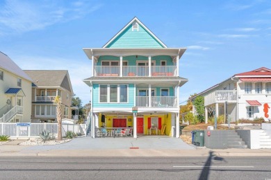 Beach Home For Sale in North Myrtle Beach, South Carolina