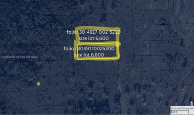 Beach Lot Sale Pending in Miami, Florida