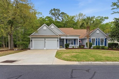 Beach Home For Sale in Bluffton, South Carolina