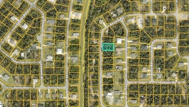 Beach Lot For Sale in North Port, Florida