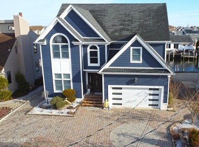Beach Home For Sale in Toms River, New Jersey