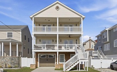 Beach Home For Sale in Ventnor Heights, New Jersey