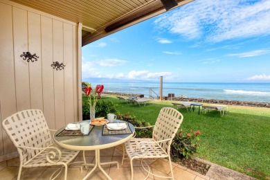 Beach Condo For Sale in Lahaina, Hawaii