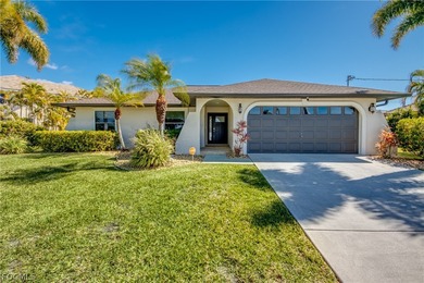 Beach Home For Sale in Cape Coral, Florida