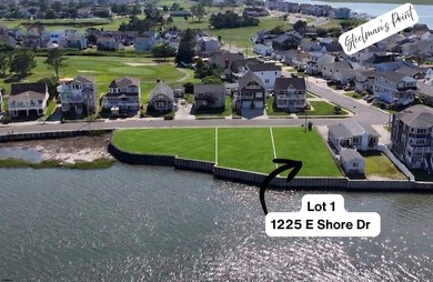 Beach Lot For Sale in Brigantine, New Jersey