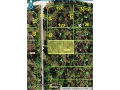 Beach Lot For Sale in Punta Gorda, Florida