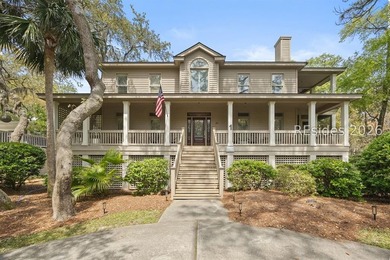 Beach Home For Sale in Hilton Head Island, South Carolina