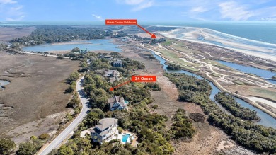 Beach Lot Sale Pending in Kiawah Island, South Carolina