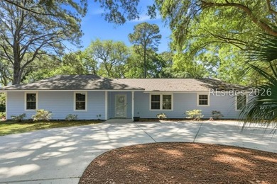 Beach Home For Sale in Hilton Head Island, South Carolina
