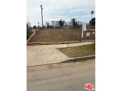 Beach Lot For Sale in Pacific Palisades, California
